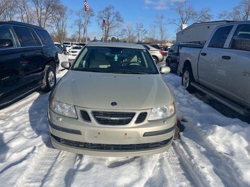 2007 Saab 9-3 2.0T