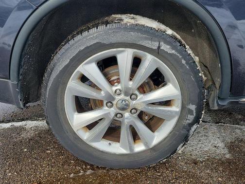 2013 Dodge Durango Crew