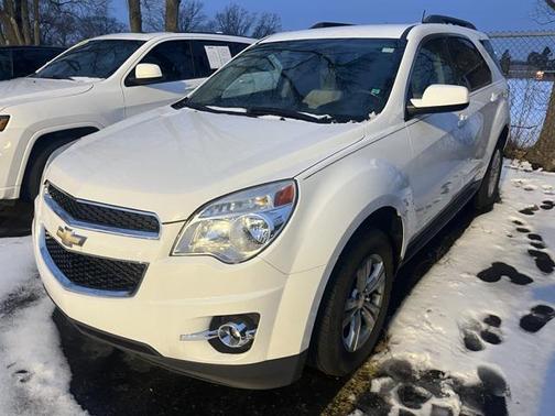 2014 Chevrolet Equinox 2LT