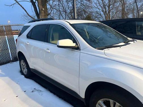 2014 Chevrolet Equinox 2LT