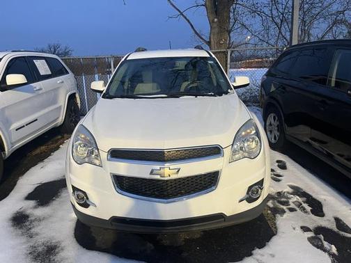 2014 Chevrolet Equinox 2LT