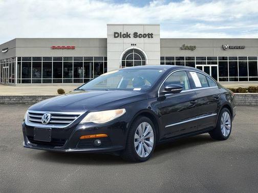 2010 Volkswagen CC Sport