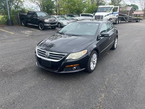 2010 Volkswagen CC Sport