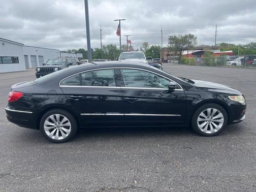 2010 Volkswagen CC Sport