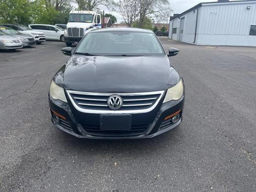 2010 Volkswagen CC Sport