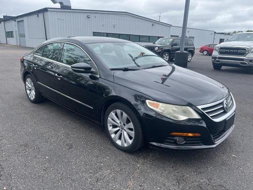 2010 Volkswagen CC Sport