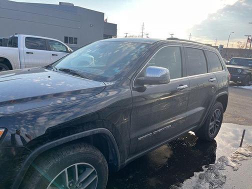 2019 Jeep Grand Cherokee Limited