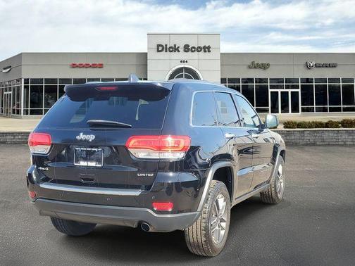 2019 Jeep Grand Cherokee Limited