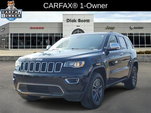 2019 Jeep Grand Cherokee Limited