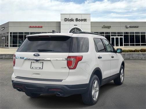 2018 Ford Explorer Base