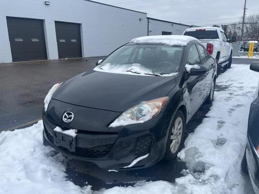 2012 Mazda Mazda3 s Grand Touring