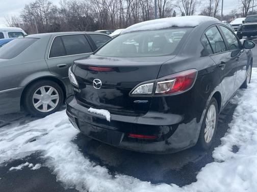2012 Mazda Mazda3 s Grand Touring