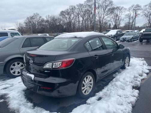 2012 Mazda Mazda3 s Grand Touring