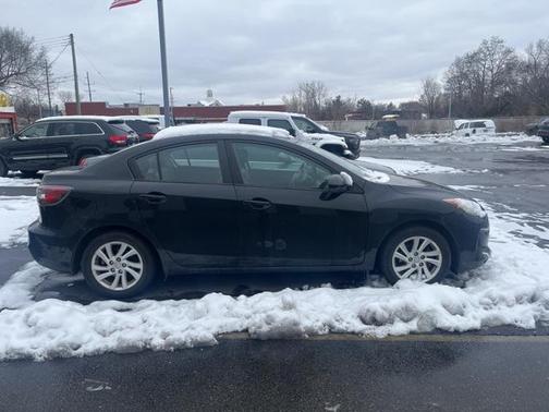 2012 Mazda Mazda3 s Grand Touring
