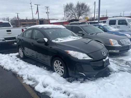 2012 Mazda Mazda3 s Grand Touring