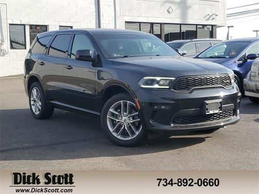 2021 Dodge Durango GT AWD