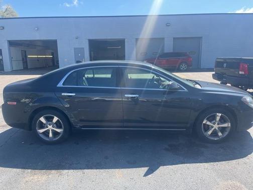 2012 Chevrolet Malibu 1LT