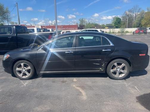 2012 Chevrolet Malibu 1LT