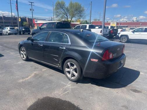 2012 Chevrolet Malibu 1LT