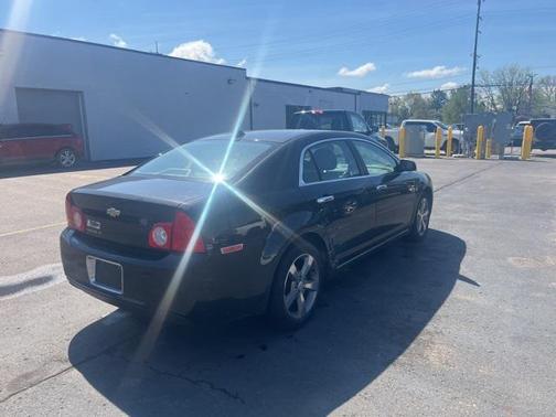 2012 Chevrolet Malibu 1LT