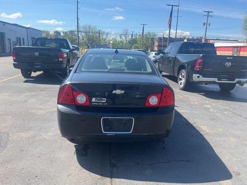 2012 Chevrolet Malibu 1LT