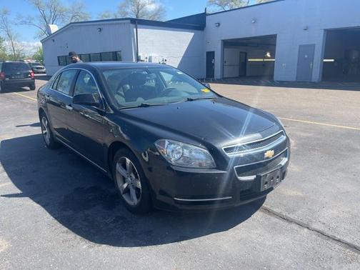 2012 Chevrolet Malibu 1LT