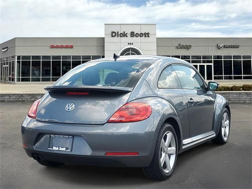 2012 Volkswagen Beetle 2.5L