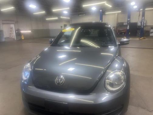 2012 Volkswagen Beetle 2.5L