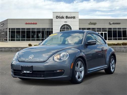 2012 Volkswagen Beetle 2.5L