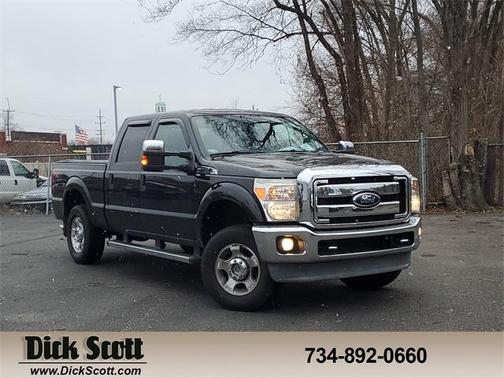 2011 Ford F-250 XLT