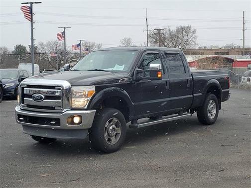 2011 Ford F-250 XLT