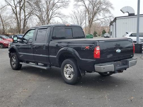 2011 Ford F-250 XLT