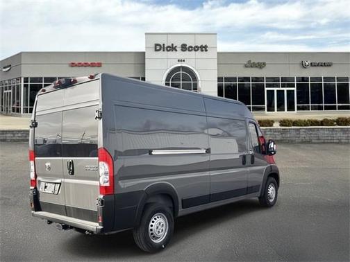 2025 RAM ProMaster 2500 Tradesman