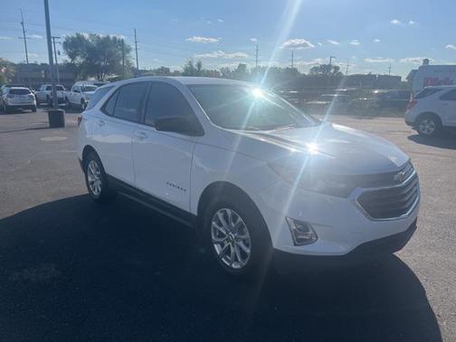 2018 Chevrolet Equinox LS