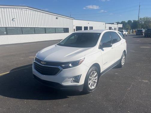 2018 Chevrolet Equinox LS