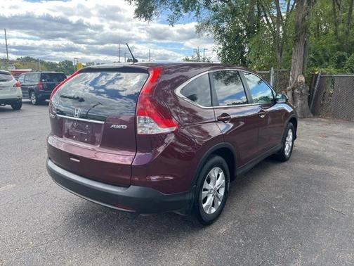 2014 Honda CR-V EX