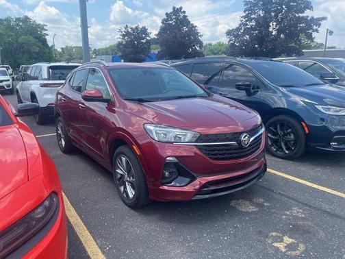 2022 Buick Encore GX Select