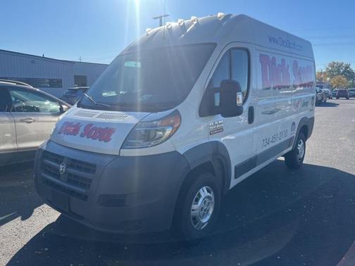 2016 RAM ProMaster 2500 High Roof