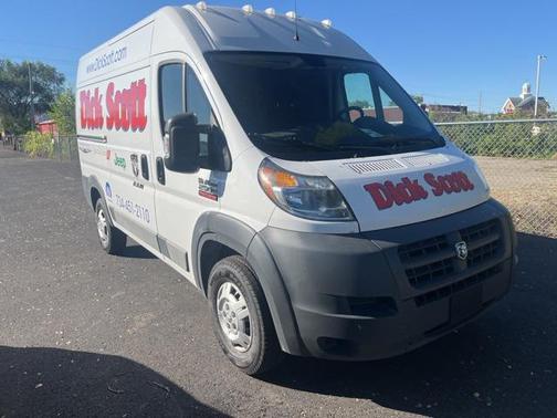 2016 RAM ProMaster 2500 High Roof