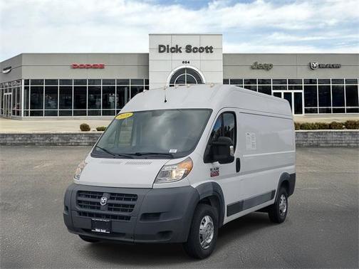 2016 RAM ProMaster 2500 High Roof