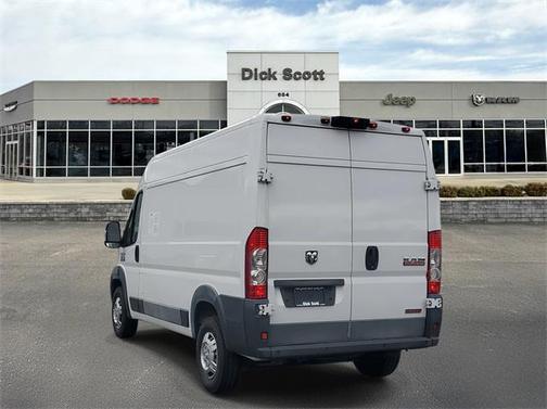 2016 RAM ProMaster 2500 High Roof