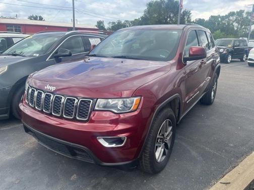 2020 Jeep Grand Cherokee Laredo