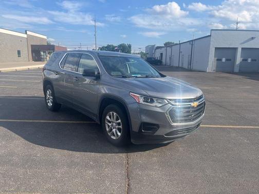 2020 Chevrolet Traverse LS