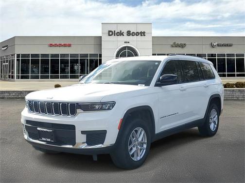 2023 Jeep Grand Cherokee L Laredo