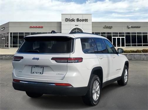 2023 Jeep Grand Cherokee L Laredo