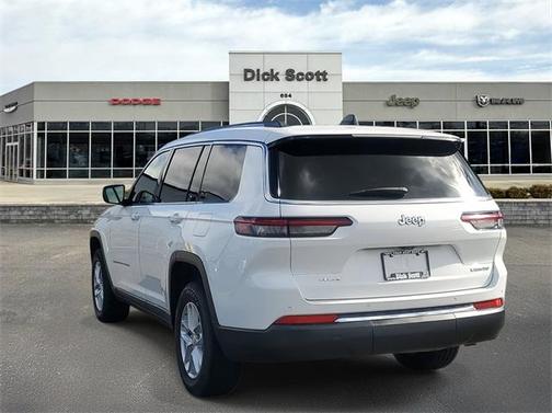 2023 Jeep Grand Cherokee L Laredo