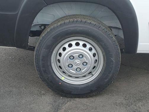 2026 RAM ProMaster 2500 Tradesman