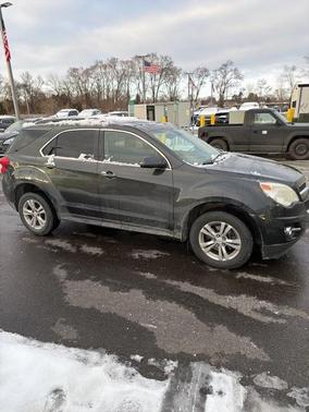 2014 Chevrolet Equinox 2LT