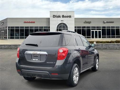 2014 Chevrolet Equinox 2LT