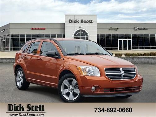 2011 Dodge Caliber Mainstreet